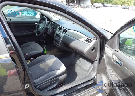 2016 Chevrolet Impala Limited Police z USA, uszkodzony, nr VIN 2G1WD5E31G1148339